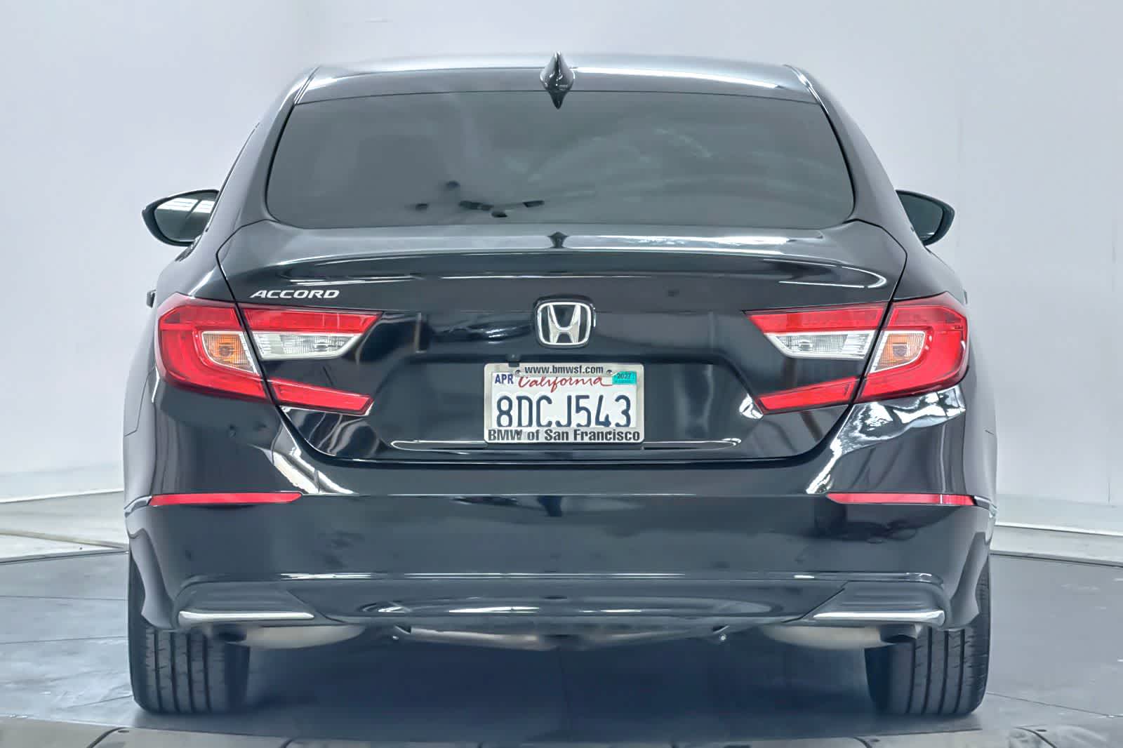Thumbnail: 2018 Honda Accord - 7