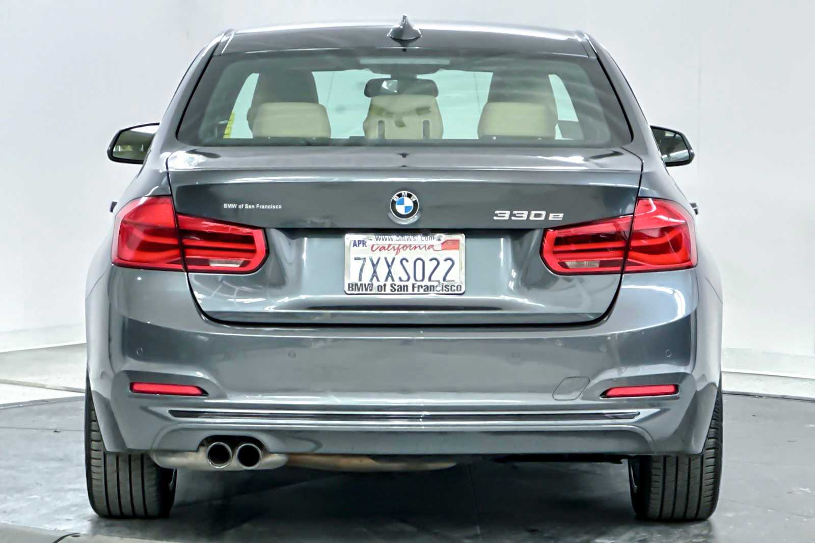 Thumbnail: 2017 BMW 3 Series - 7