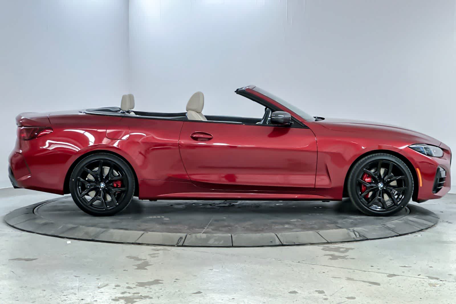 Thumbnail: 2026 BMW 4 Series - 8