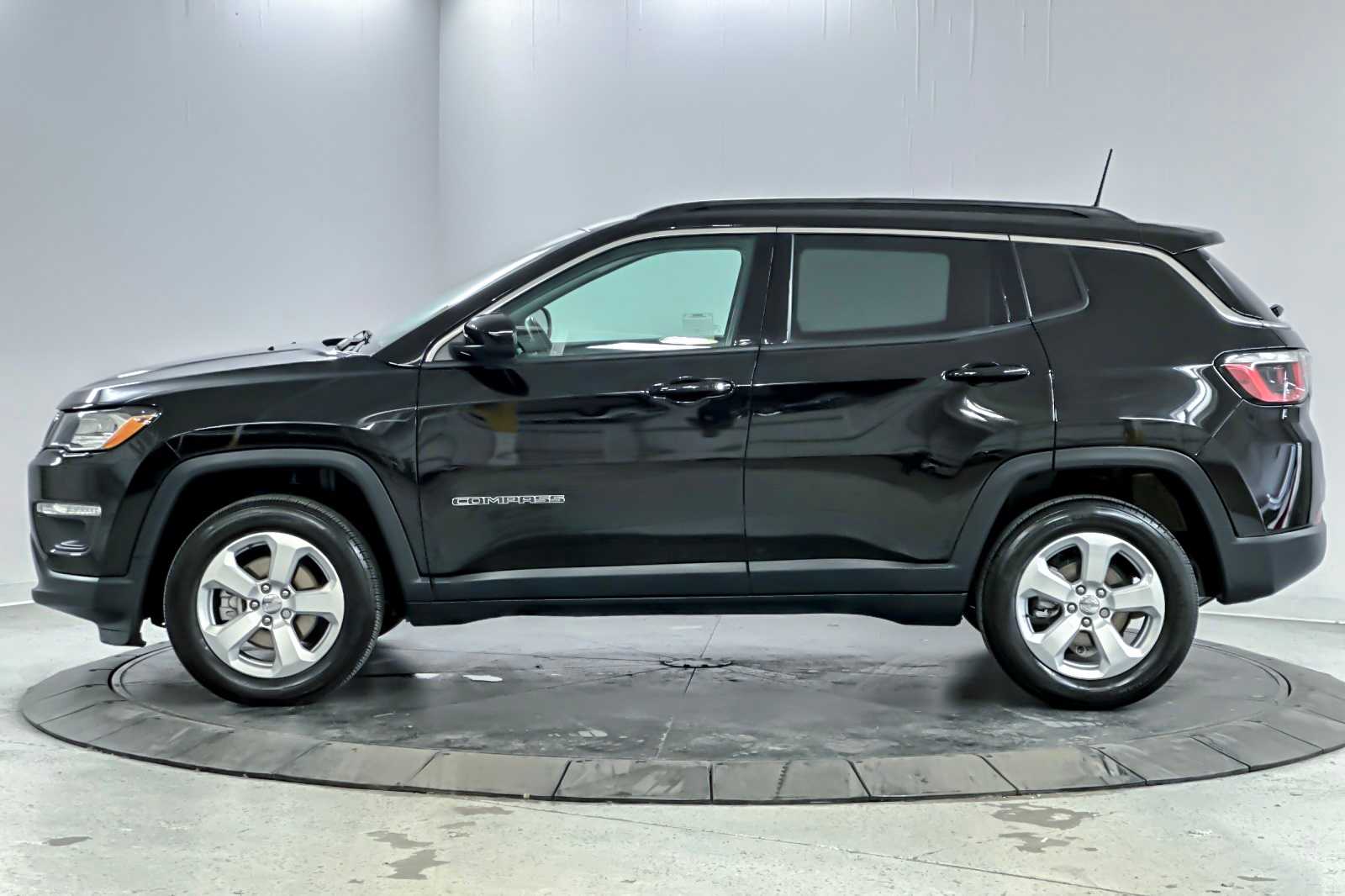 Thumbnail: 2020 Jeep Compass - 5