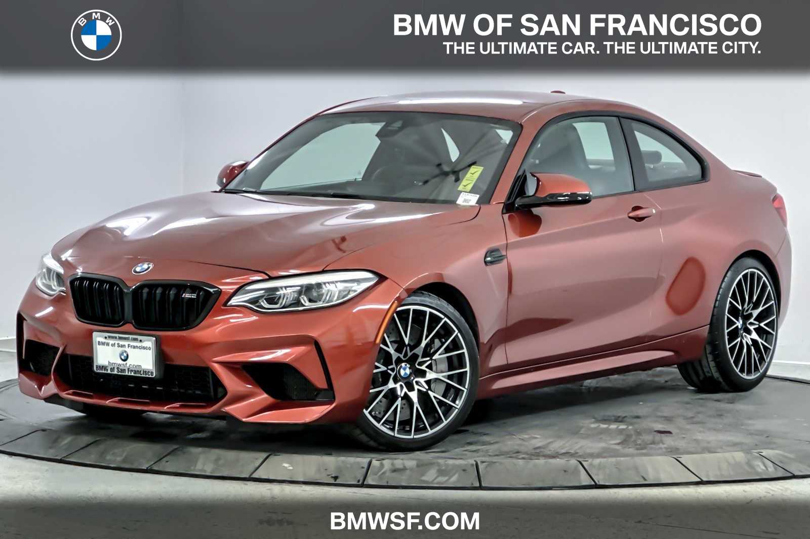 2019 BMW M2 Competition -
                San Francisco, CA