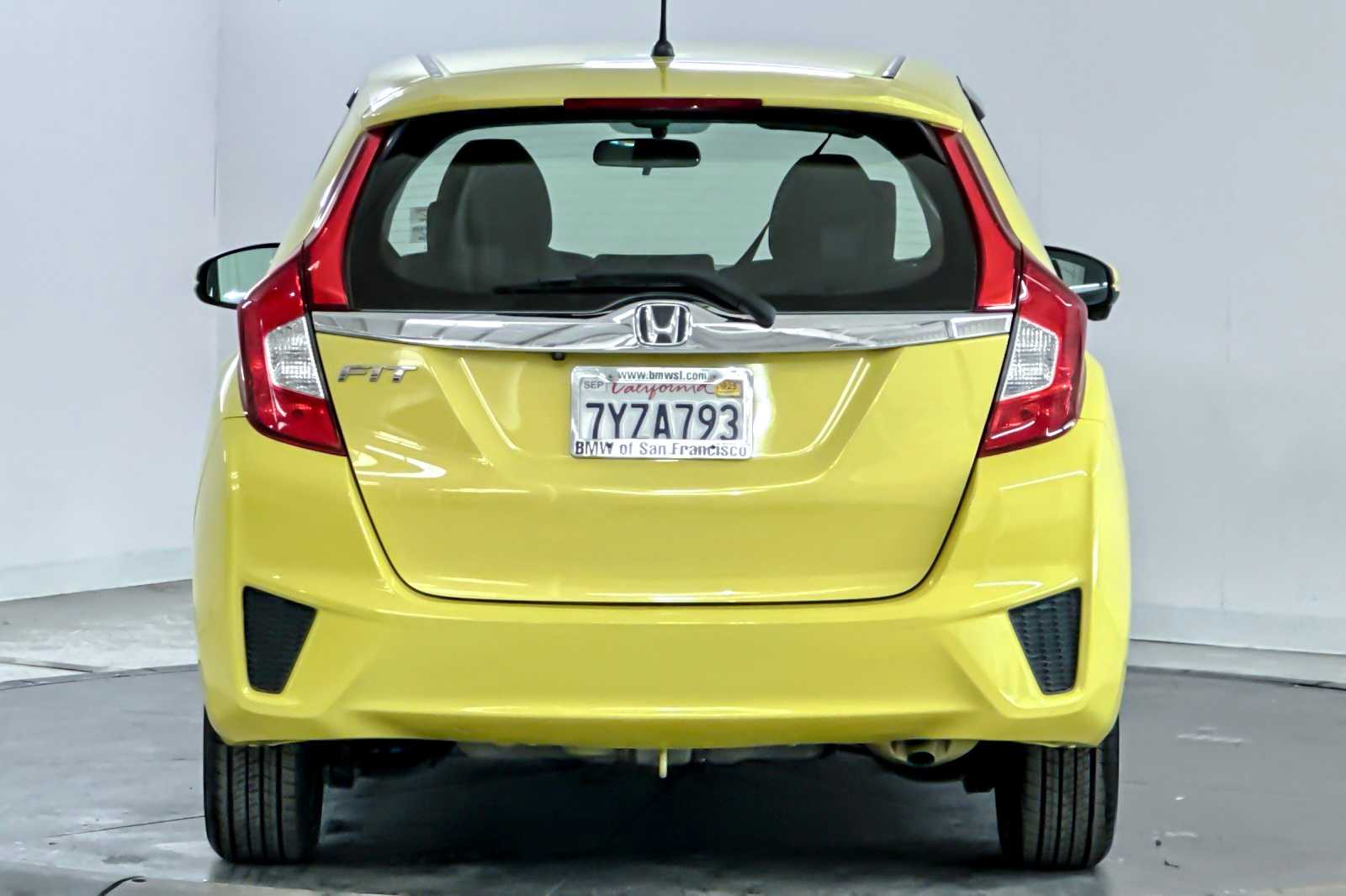 Thumbnail: 2016 Honda Fit - 7
