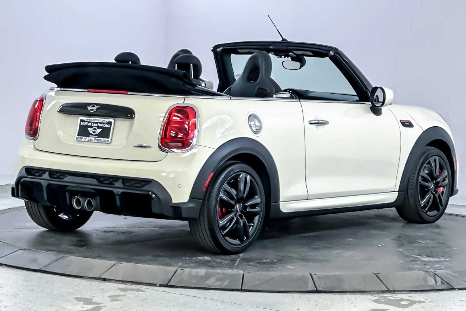 Thumbnail: 2022 MINI Cooper Convertible - 2