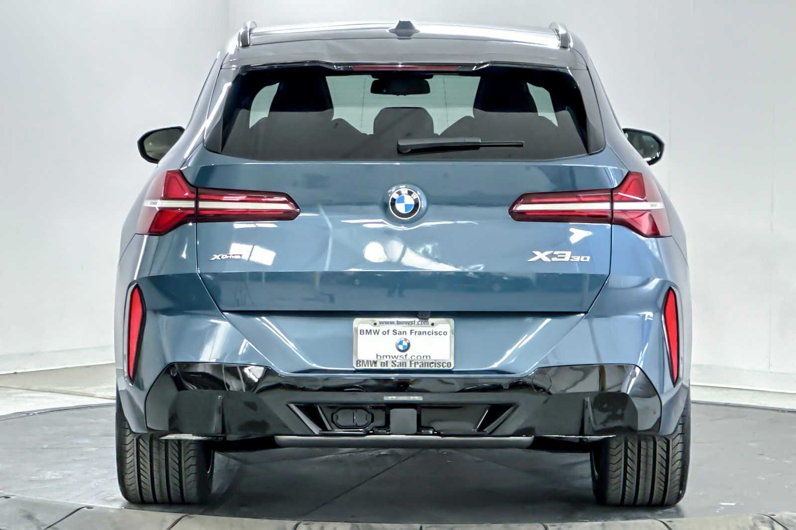 Thumbnail: 2026 BMW X3 - 7