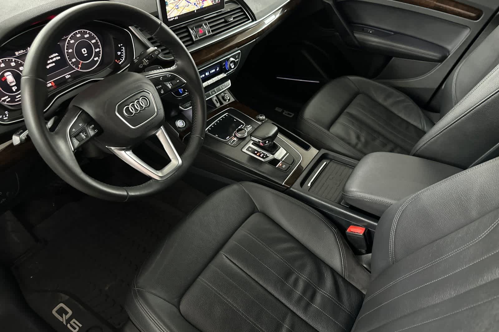 Thumbnail: 2019 Audi Q5 - 11