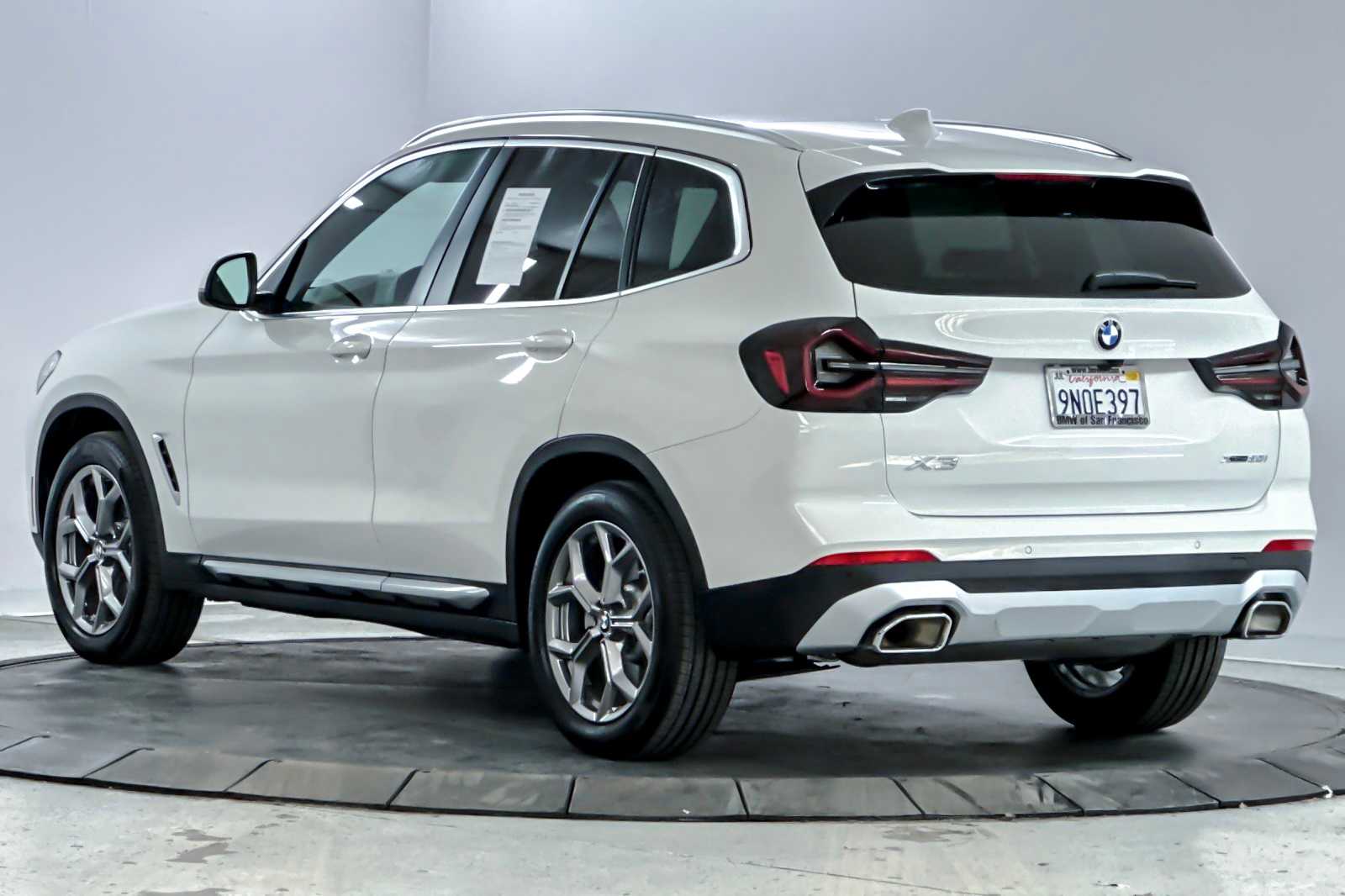 2024 BMW X3 xDrive30i 6