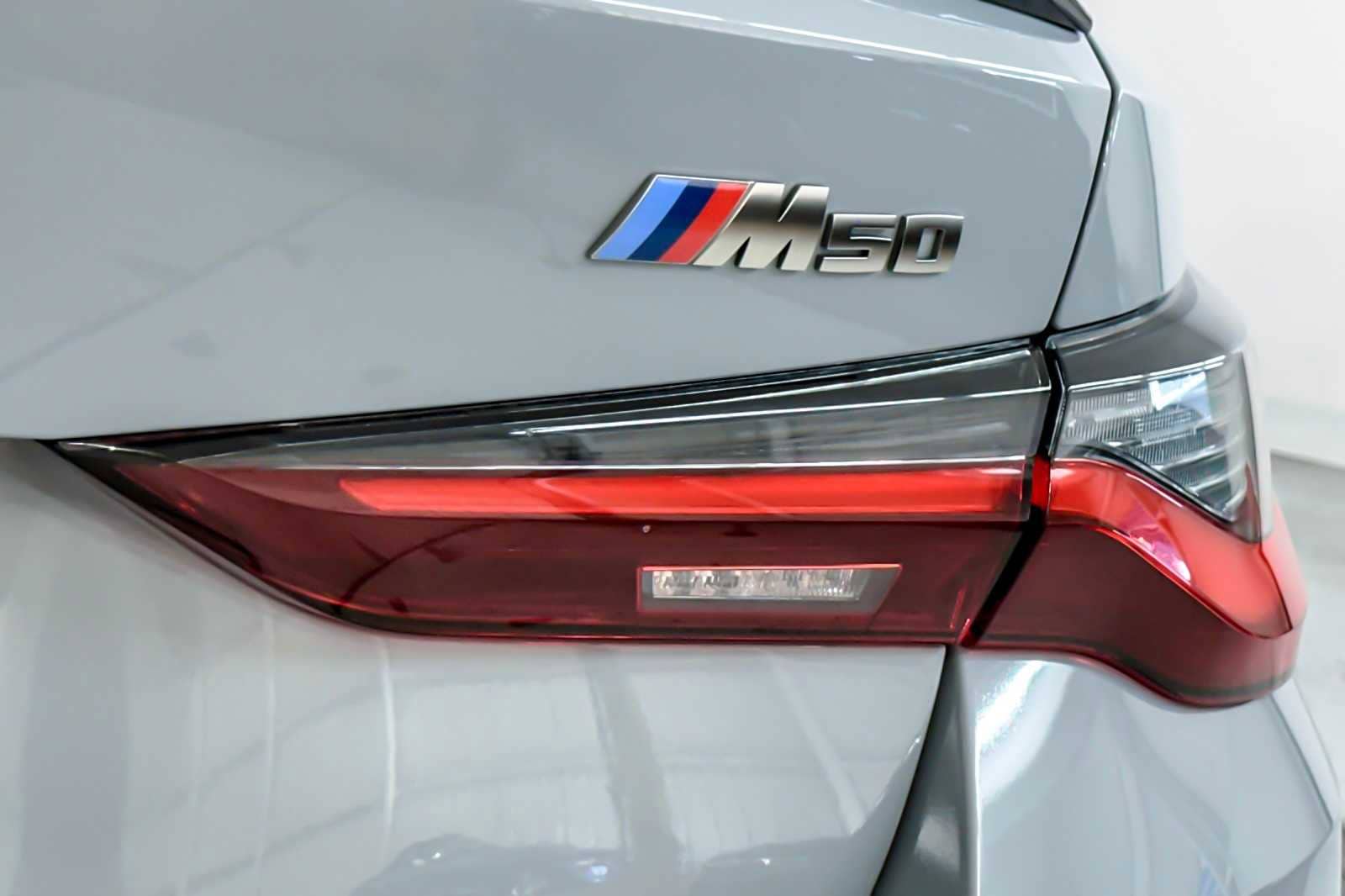 Thumbnail: 2023 BMW i4 - 27