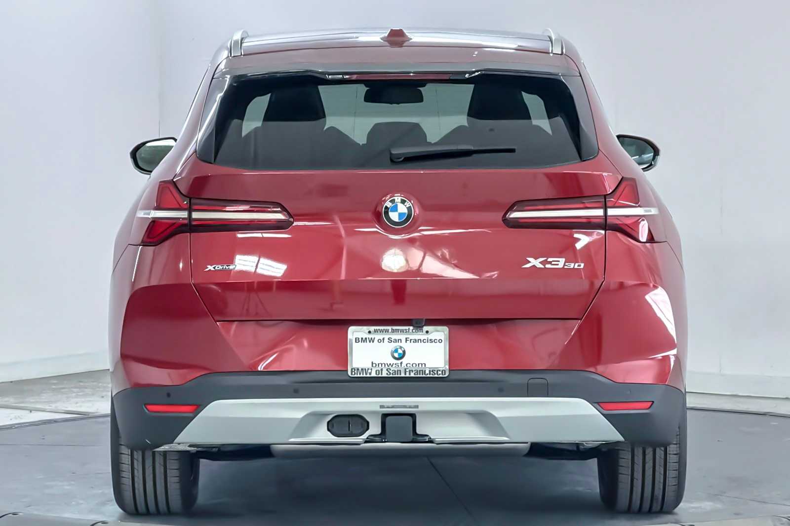 Thumbnail: 2026 BMW X3 - 7