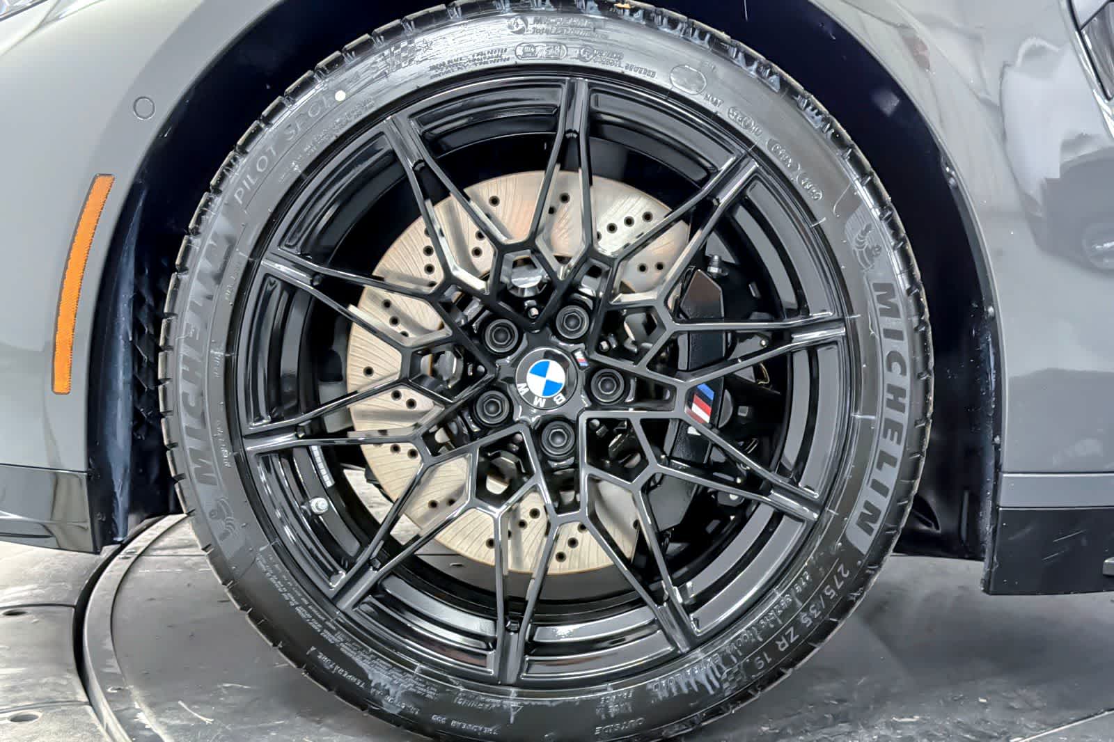 Thumbnail: 2026 BMW M3 - 24