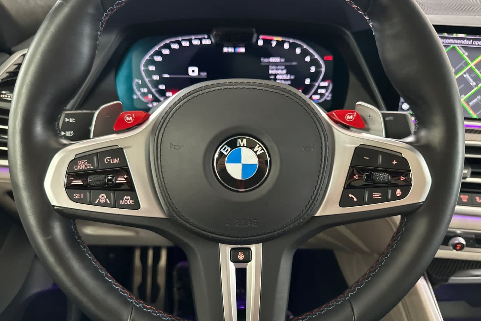 Thumbnail: 2022 BMW X6 - 24