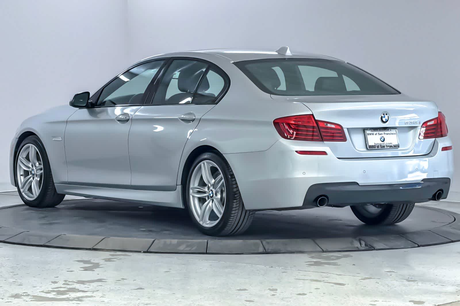 Thumbnail: 2015 BMW 5 Series - 6