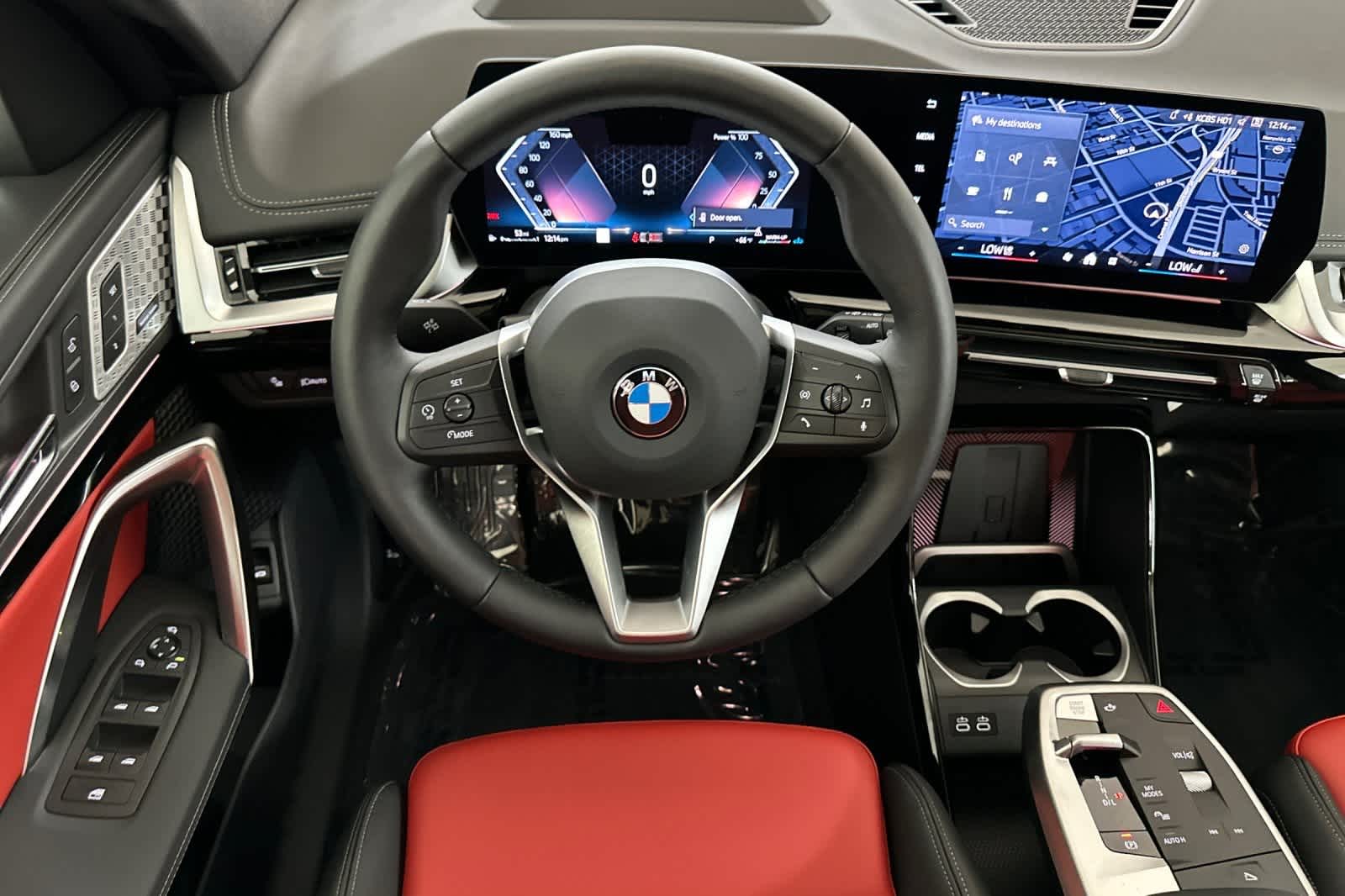 Thumbnail: 2025 BMW X1 - 14