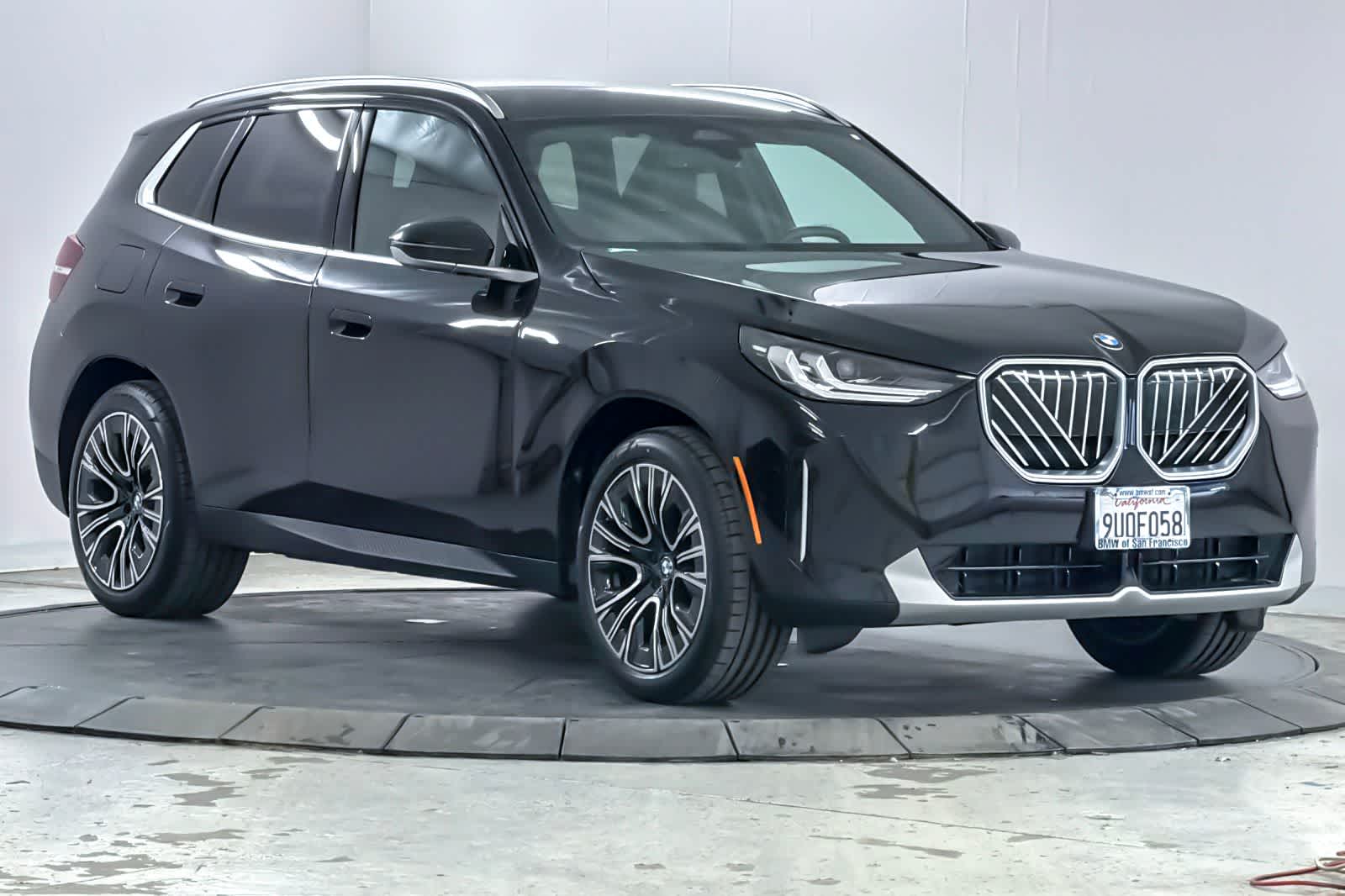Thumbnail: 2025 BMW X3 - 9