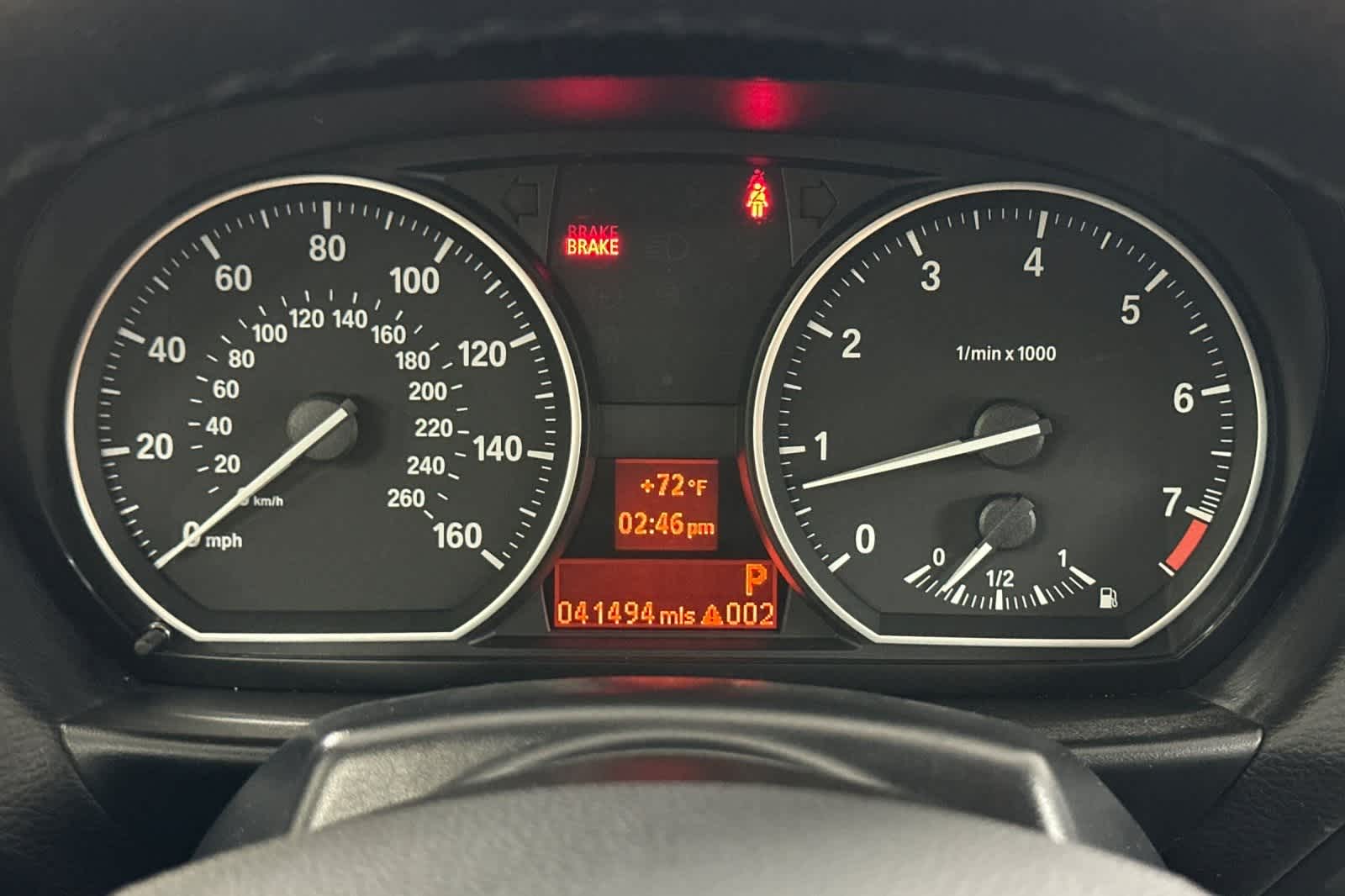 Thumbnail: 2013 BMW 1 Series - 24