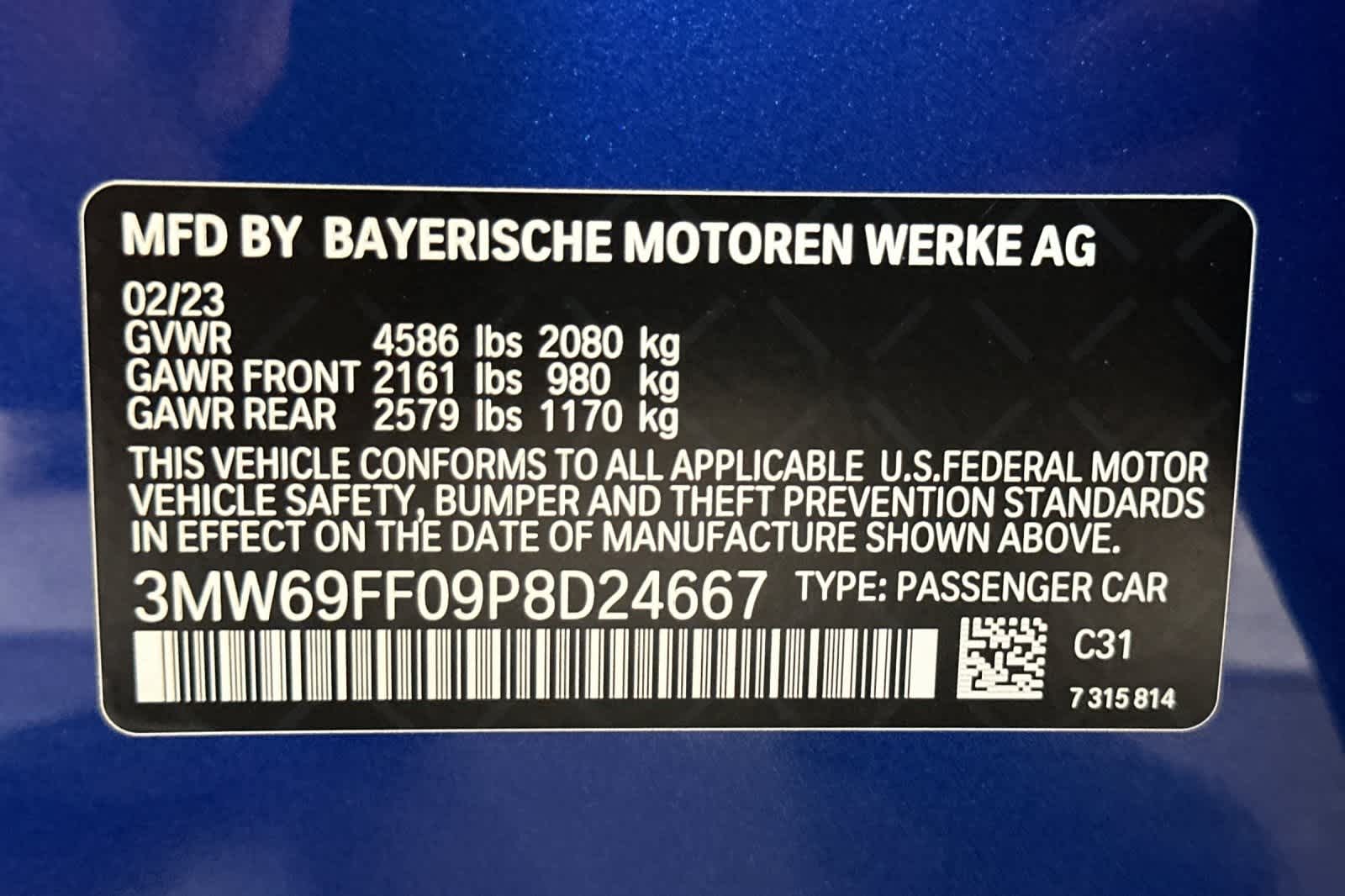 Thumbnail: 2023 BMW 3 Series - 28