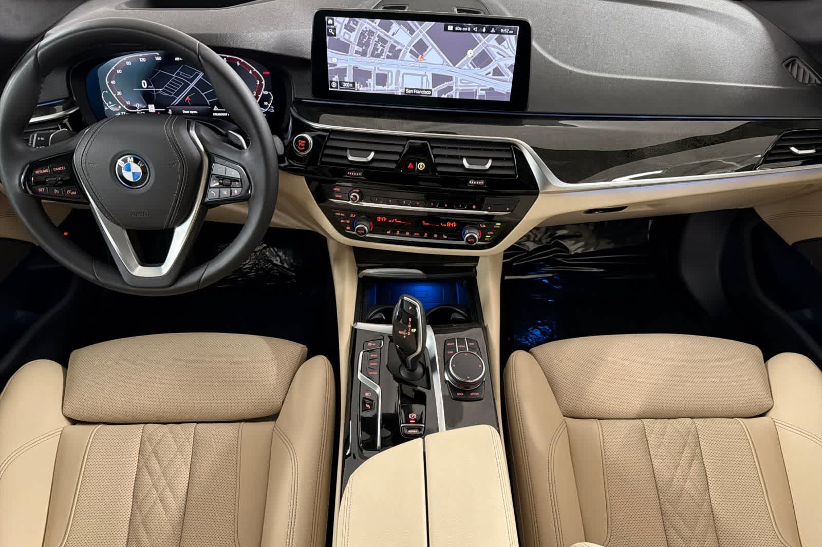 Thumbnail: 2023 BMW 5 Series - 3