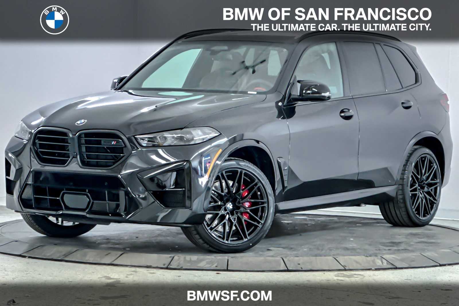 2025 BMW X5 M Competition -
                  San Francisco, CA