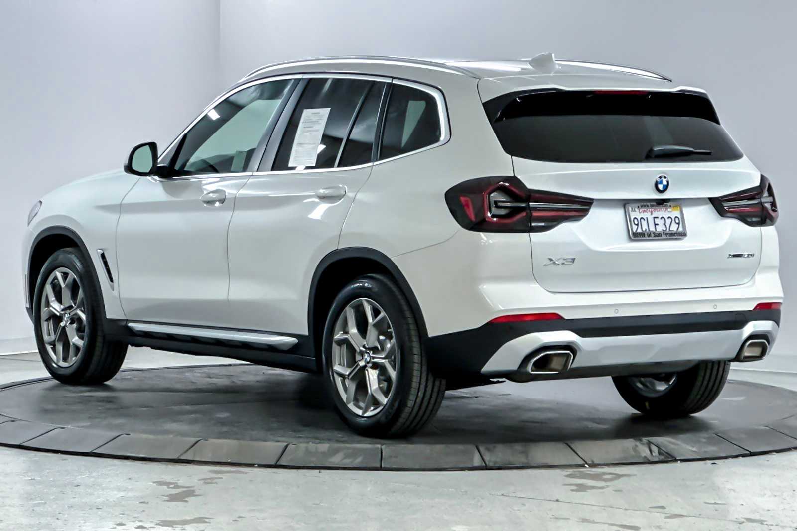 Thumbnail: 2022 BMW X3 - 6