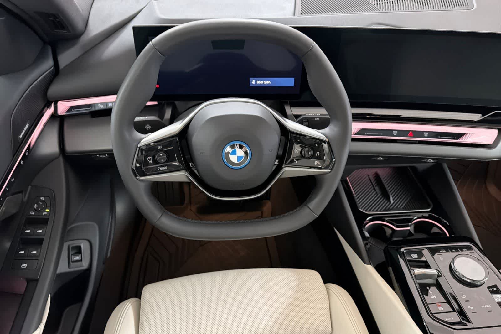 Thumbnail: 2024 BMW i5 - 14