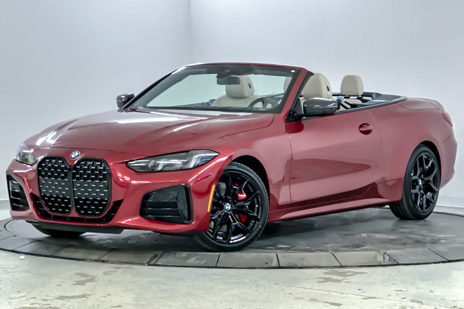 Thumbnail: 2026 BMW 4 Series - 1