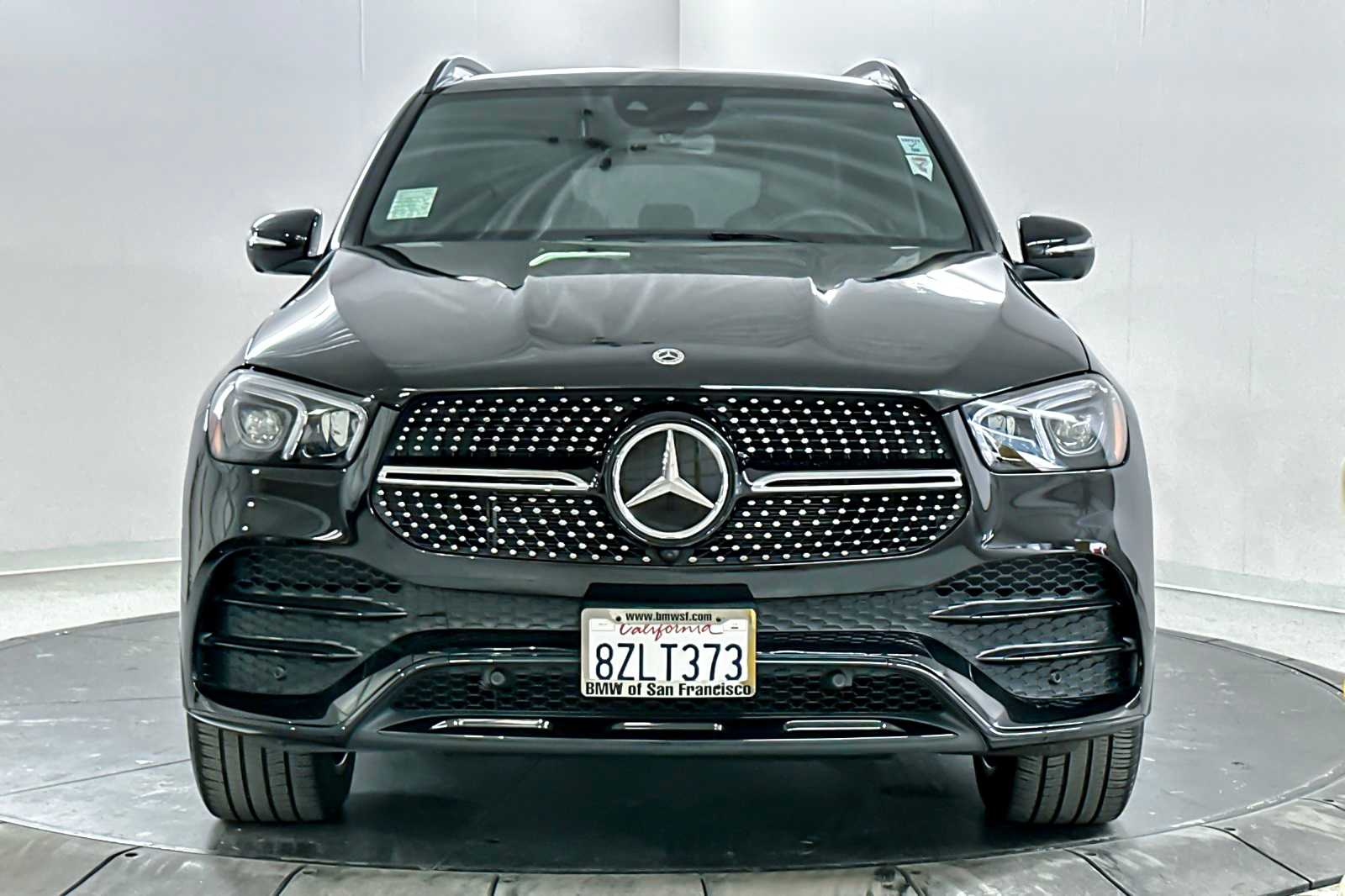 Thumbnail: 2022 Mercedes-Benz GLE - 10