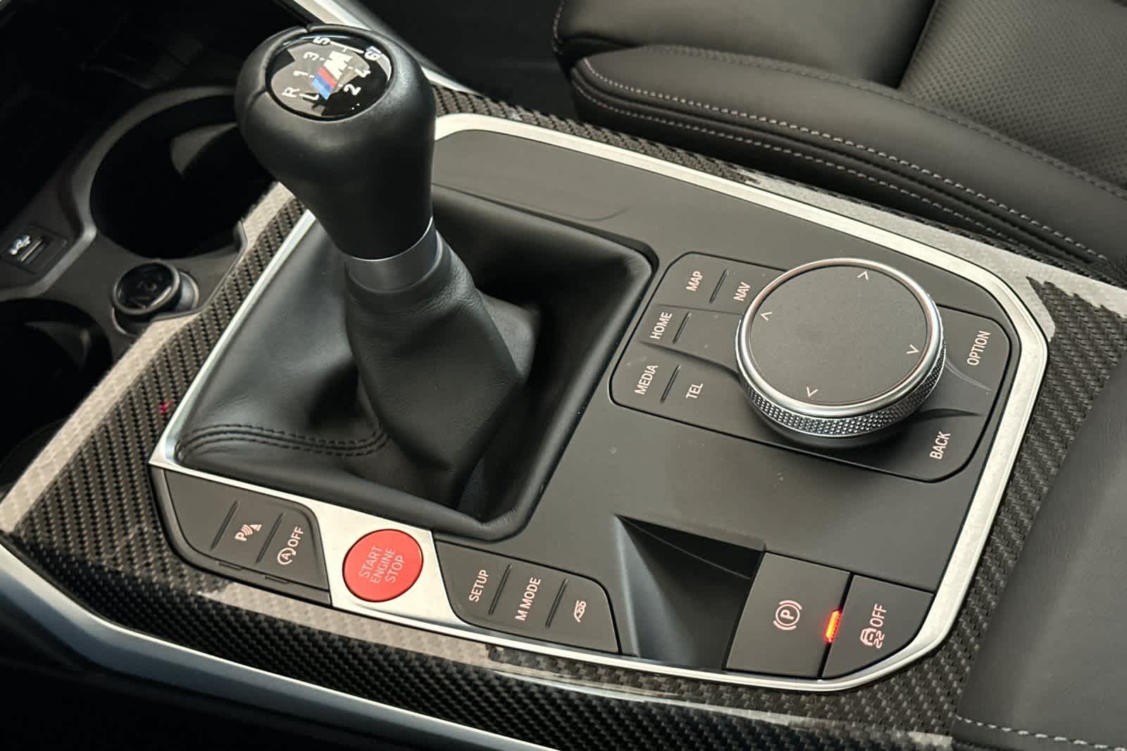2024 BMW M3 Base 21