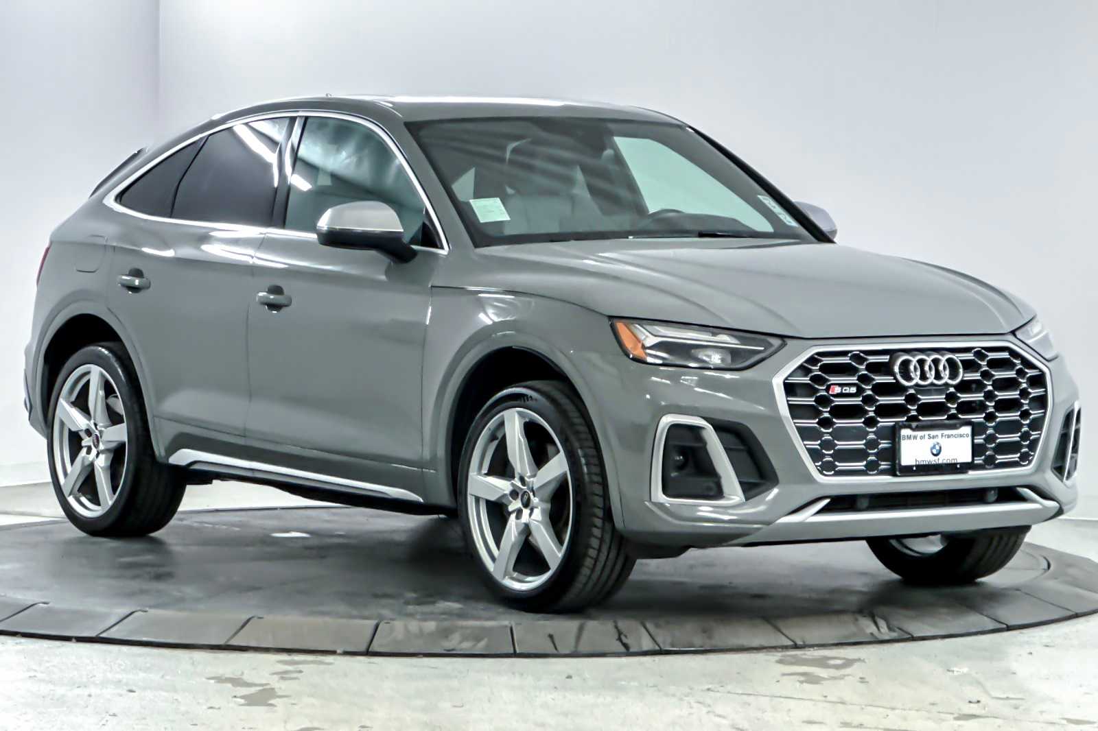 Thumbnail: 2022 Audi SQ5 - 9
