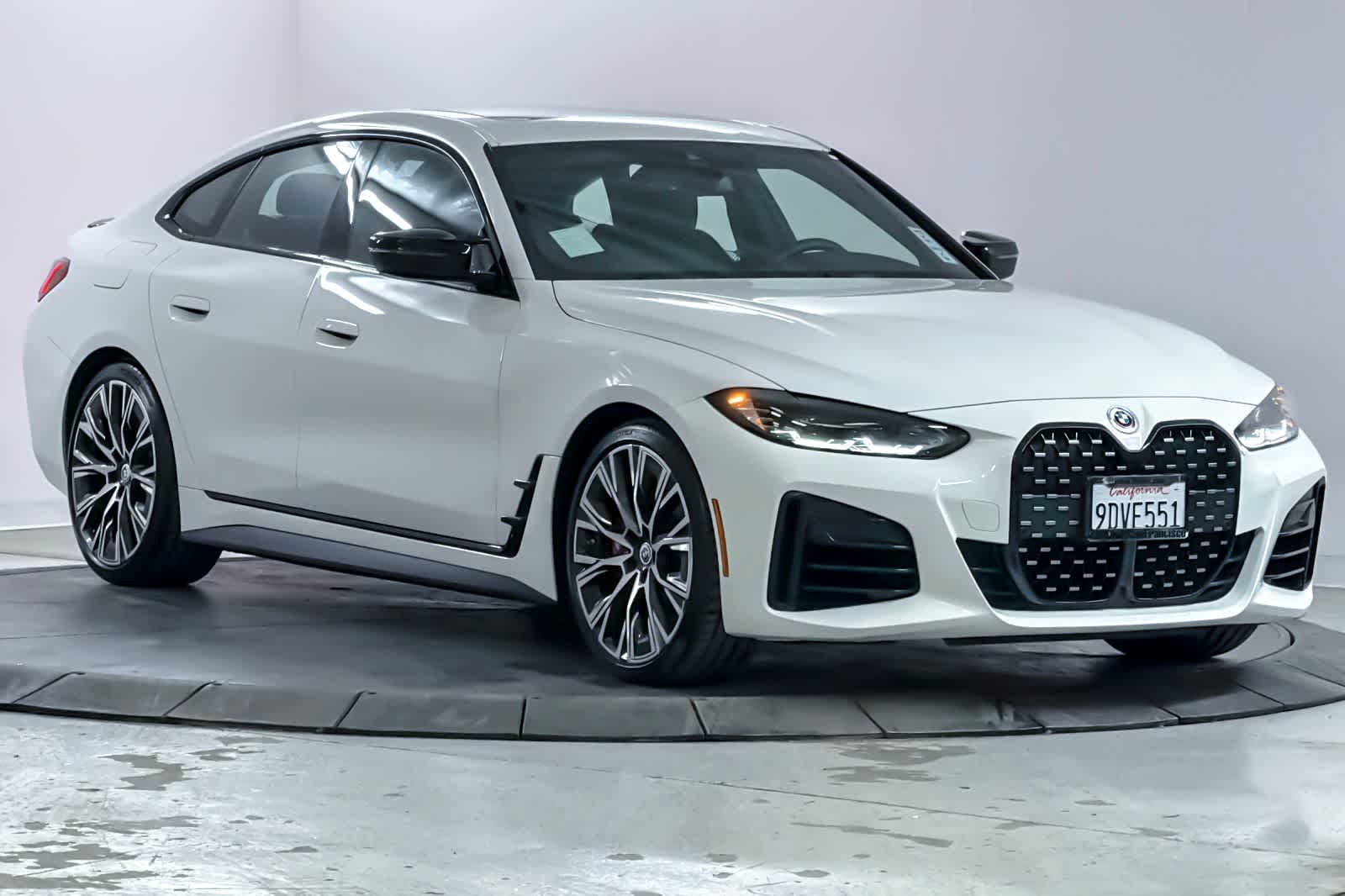 Thumbnail: 2023 BMW 4 Series - 8