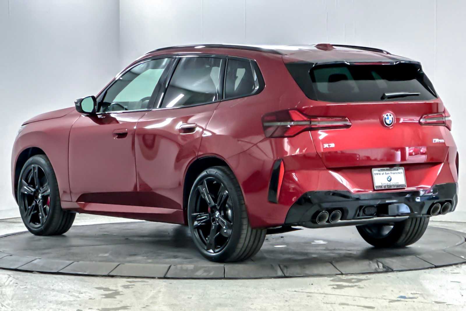 Thumbnail: 2026 BMW X3 - 6