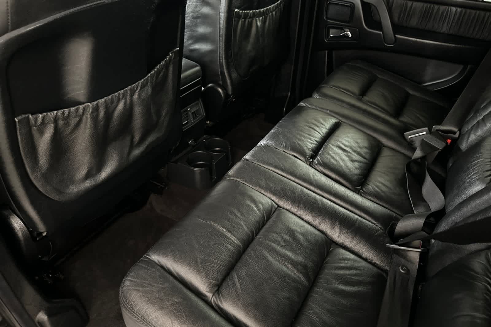 Thumbnail: 2002 Mercedes-Benz G-Class - 4