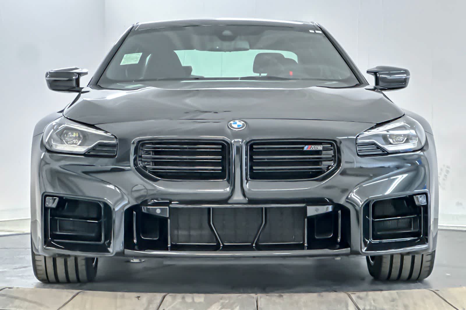 Thumbnail: 2026 BMW M2 - 10