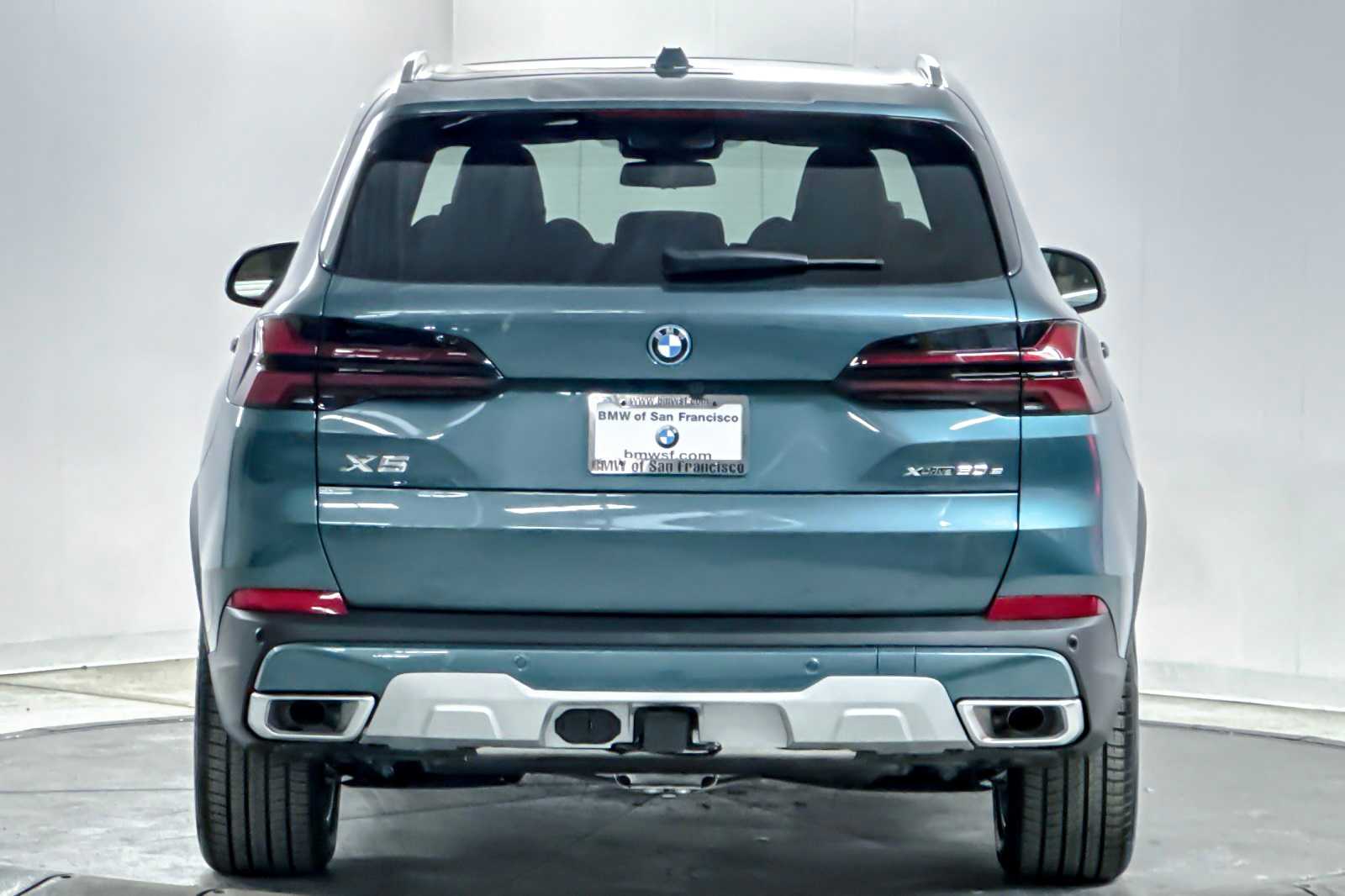 Thumbnail: 2026 BMW X5 - 7