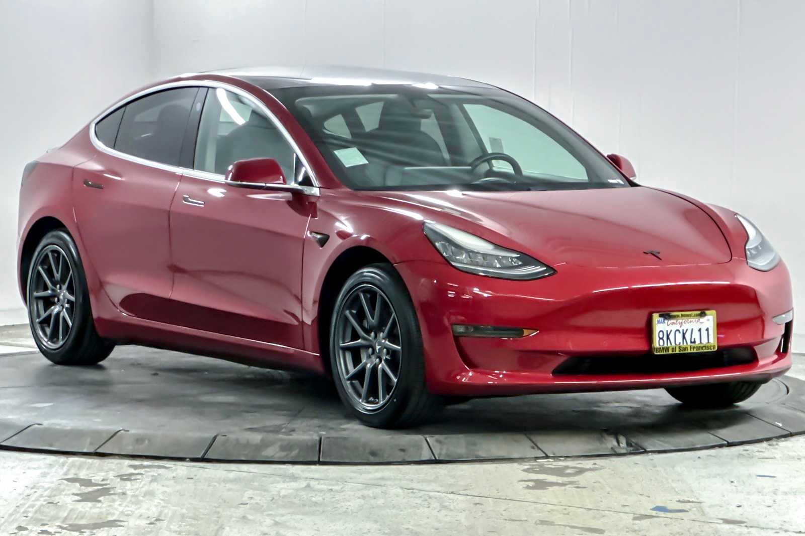 Thumbnail: 2019 Tesla Model 3 - 9