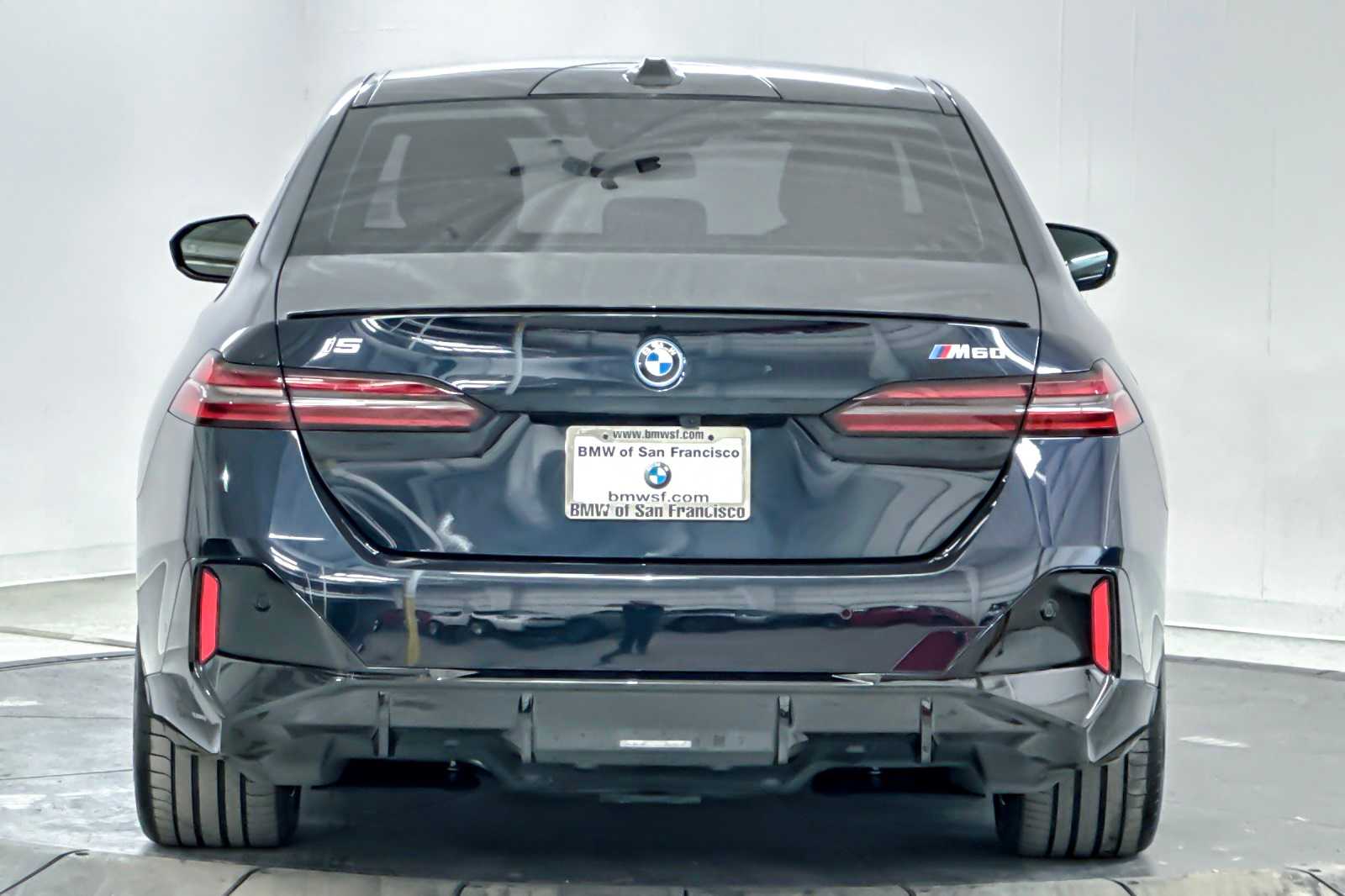Thumbnail: 2024 BMW i5 - 7