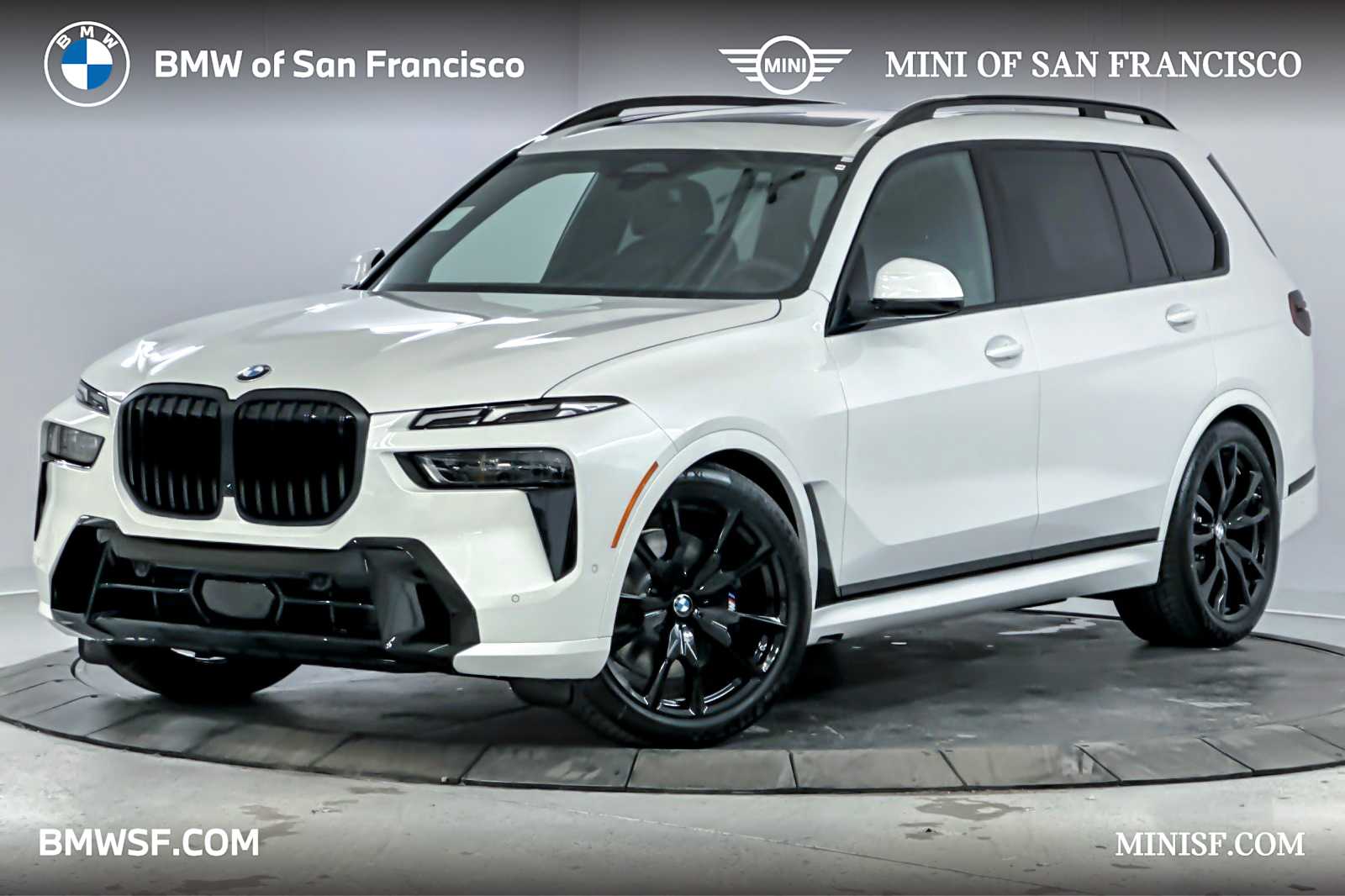Thumbnail: 2026 BMW X7 - 1