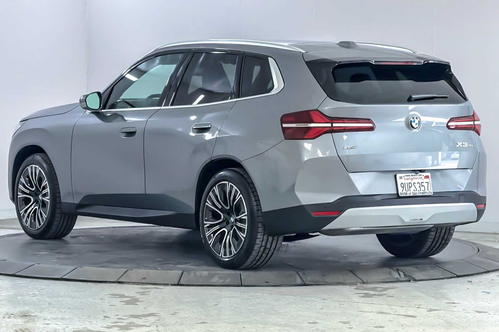 Thumbnail: 2025 BMW X3 - 6