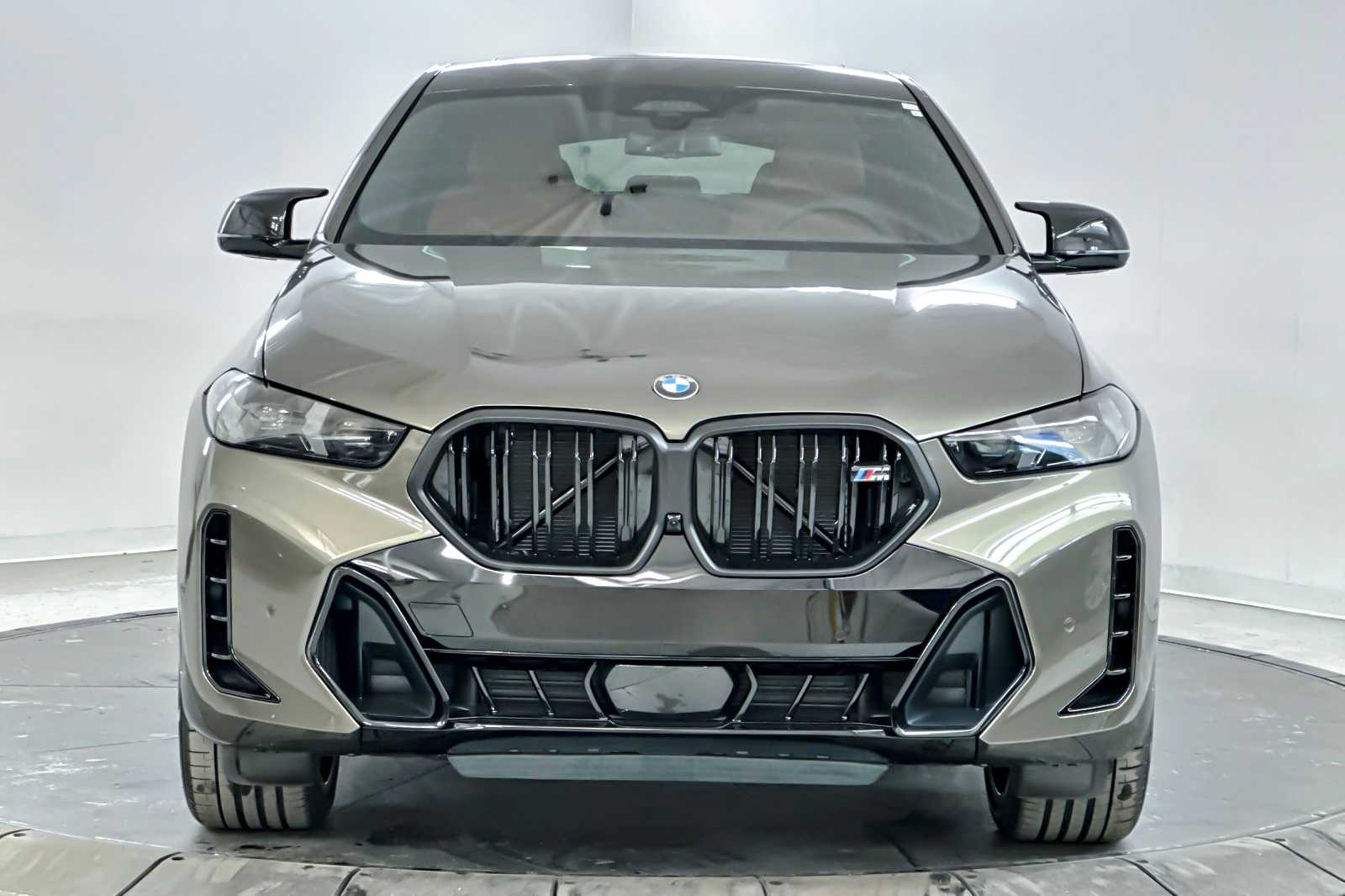 Thumbnail: 2026 BMW X6 - 10