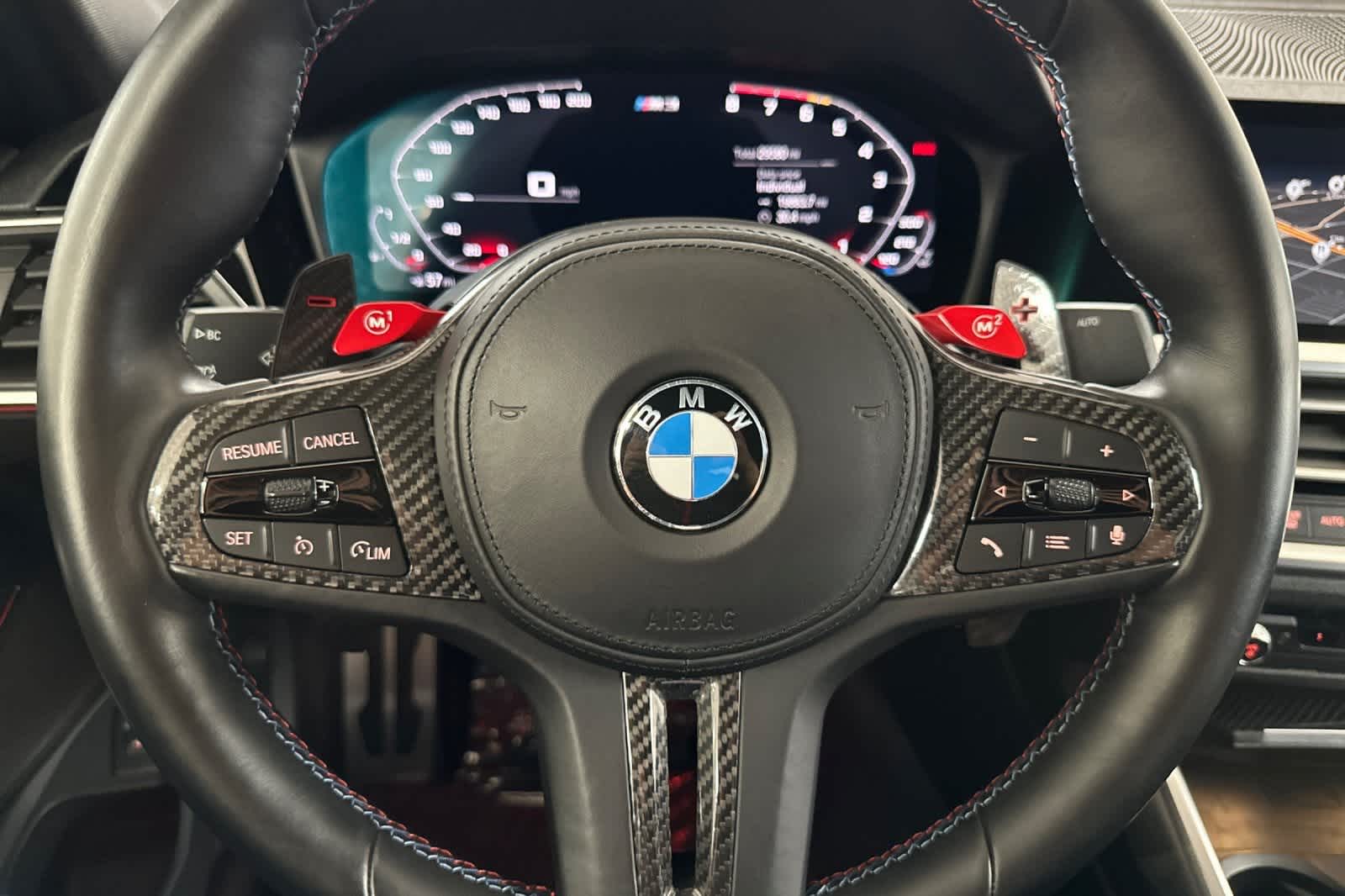 Thumbnail: 2021 BMW M3 - 23