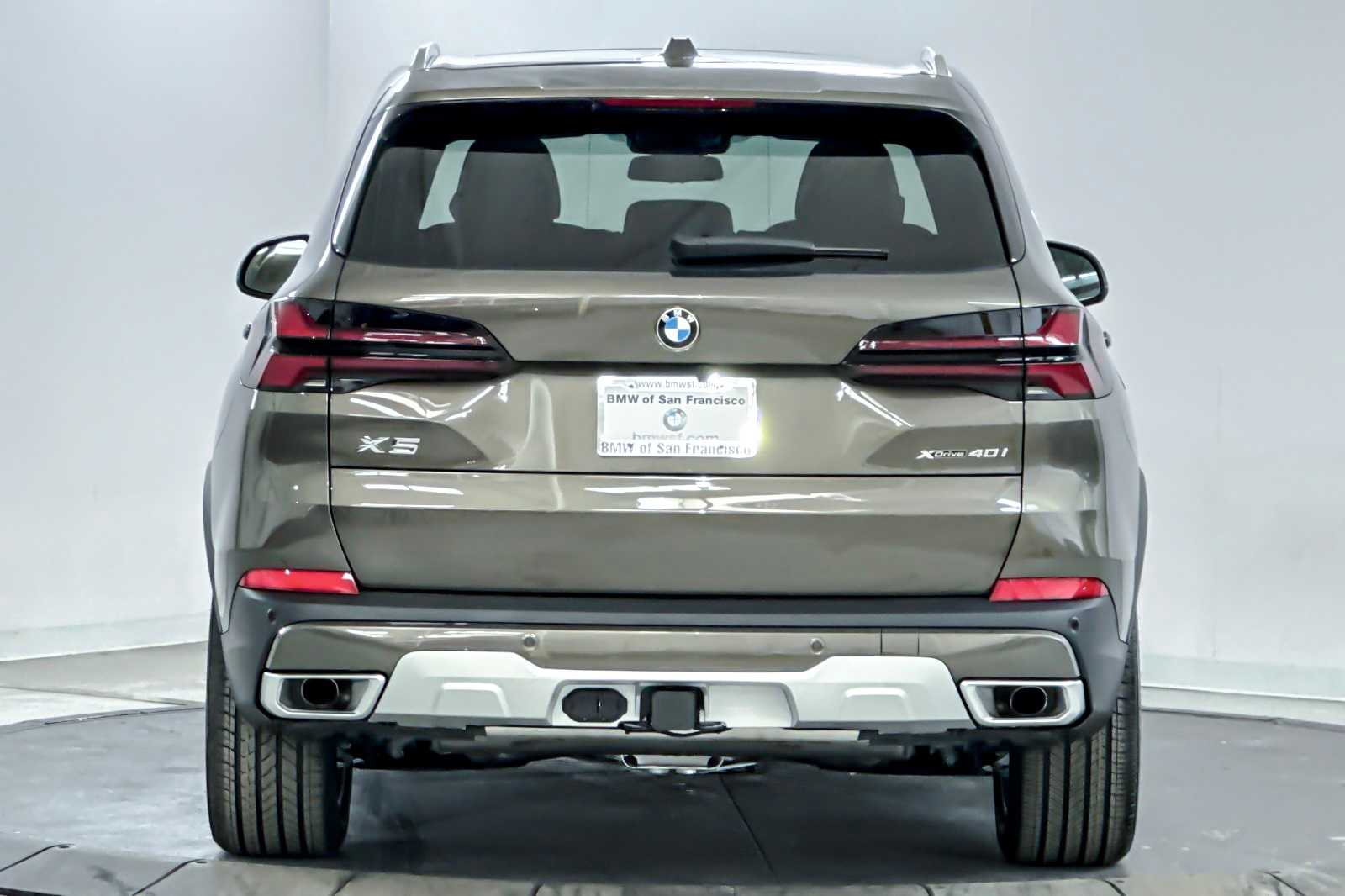 Thumbnail: 2026 BMW X5 - 7