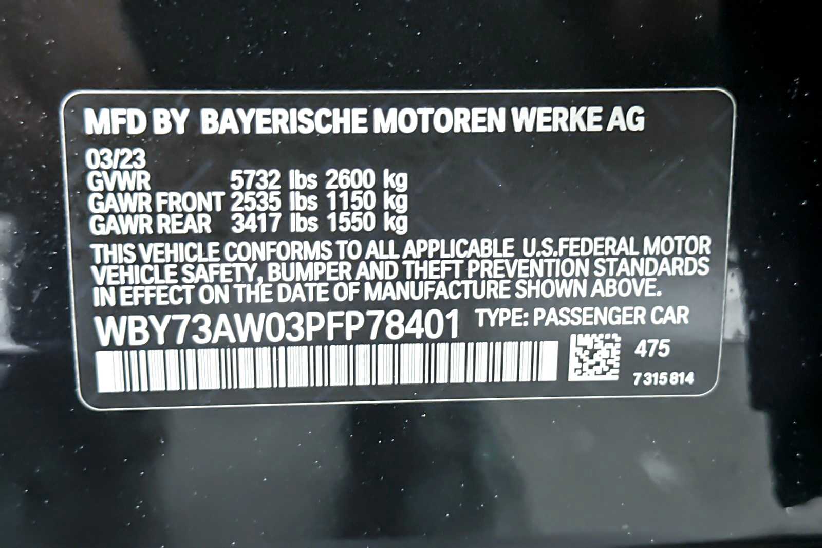 Thumbnail: 2023 BMW i4 - 29