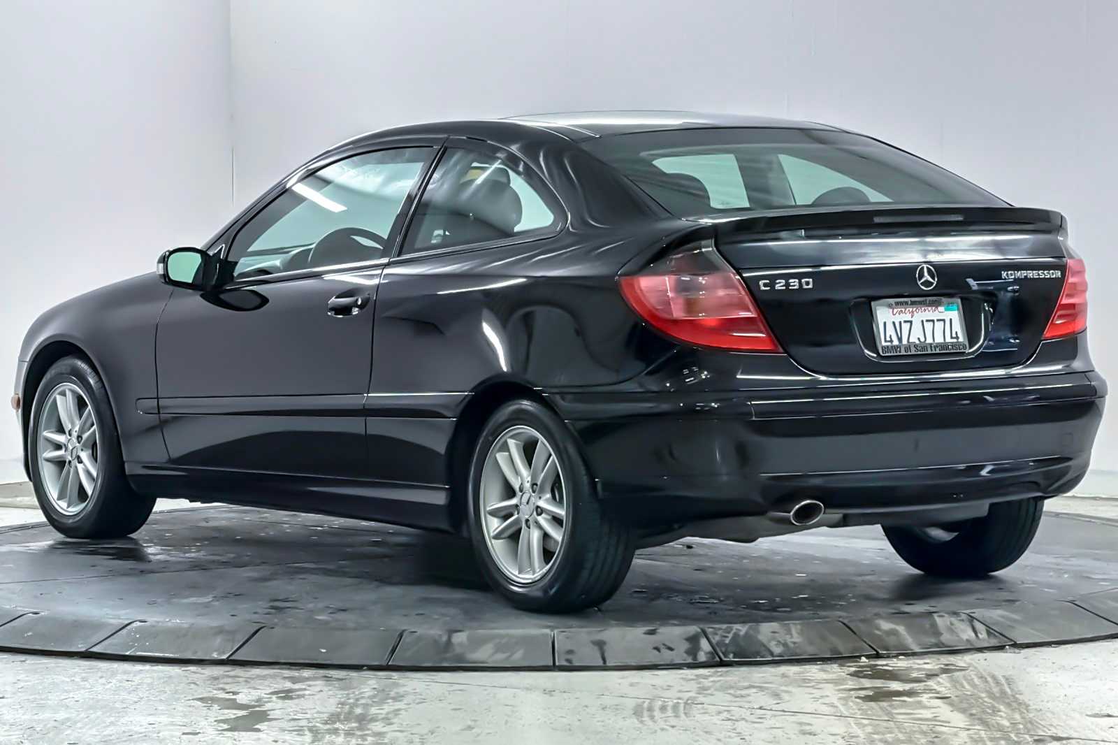 Thumbnail: 2002 Mercedes-Benz C-Class - 6