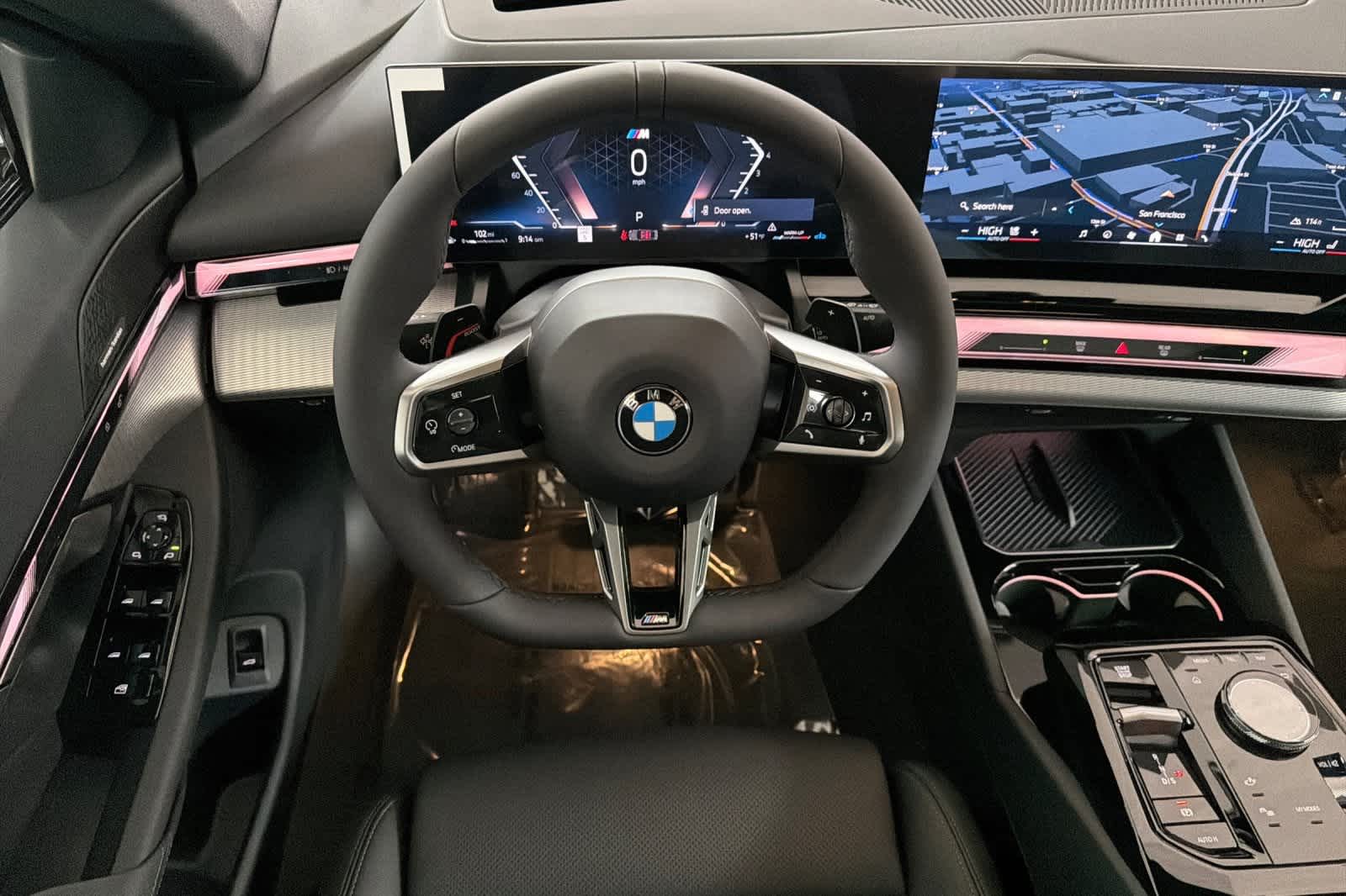 Thumbnail: 2026 BMW 5 Series - 14