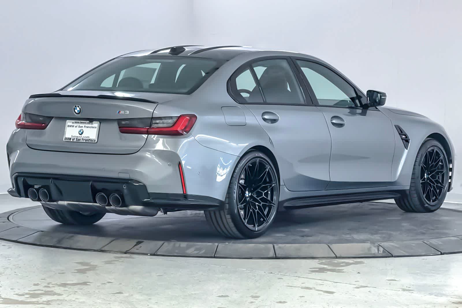 Thumbnail: 2026 BMW M3 - 2
