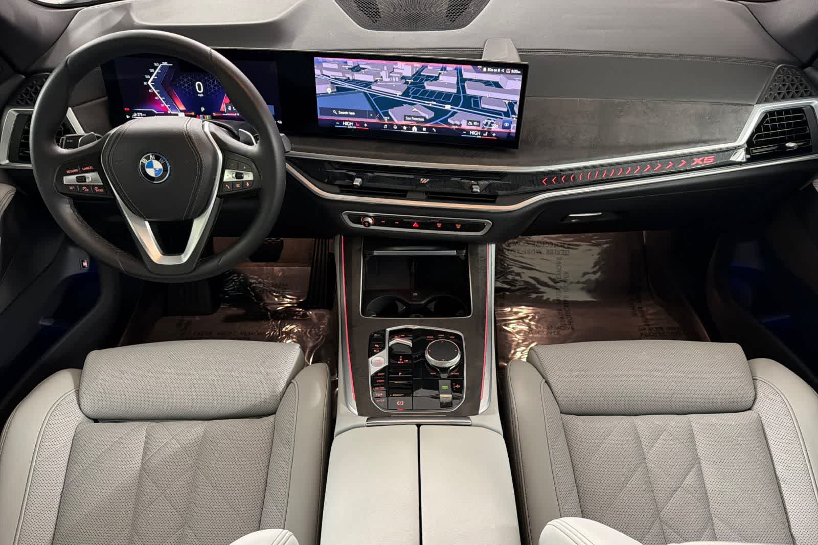 Thumbnail: 2024 BMW X5 - 3