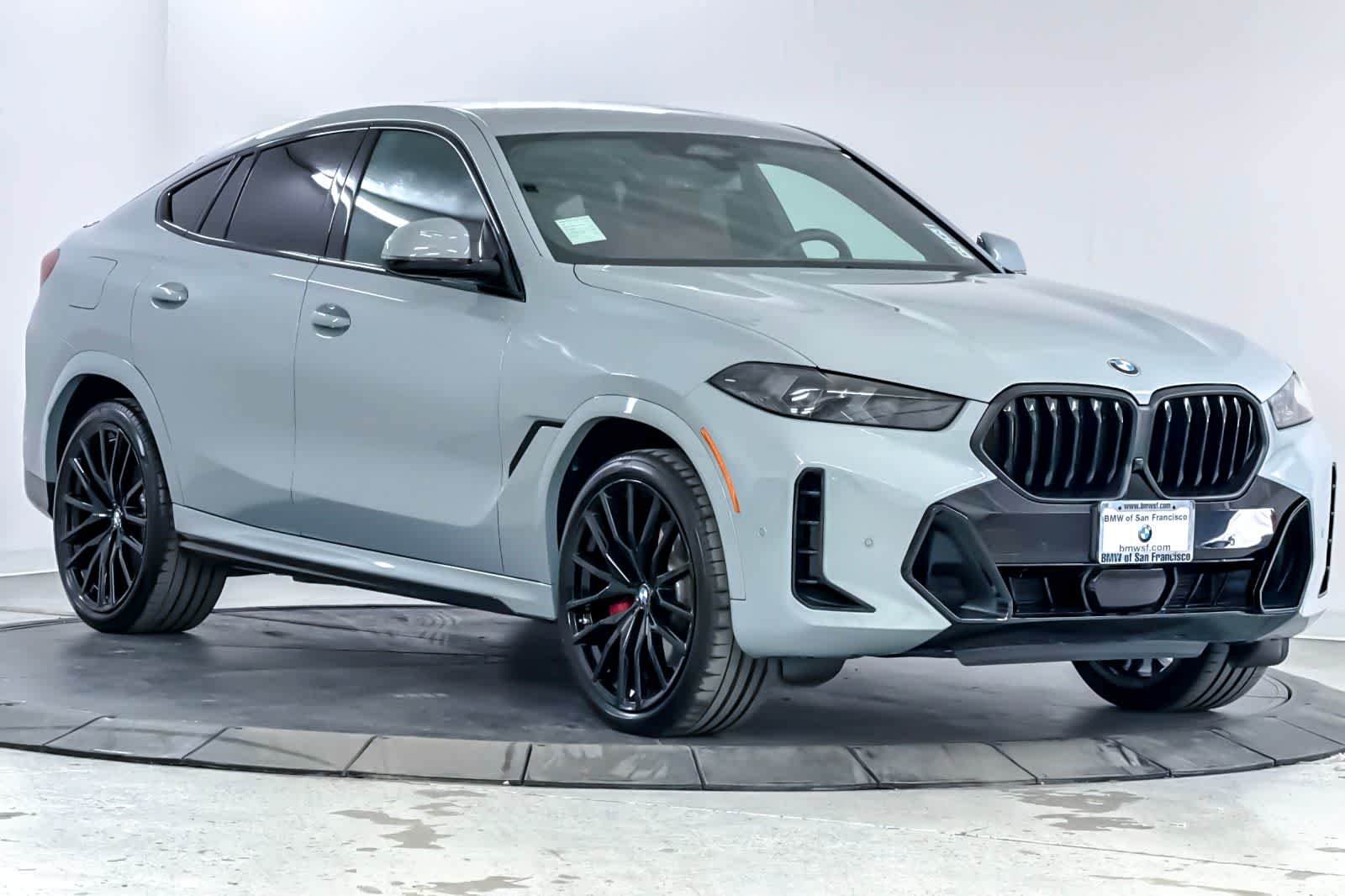 Thumbnail: 2024 BMW X6 - 9