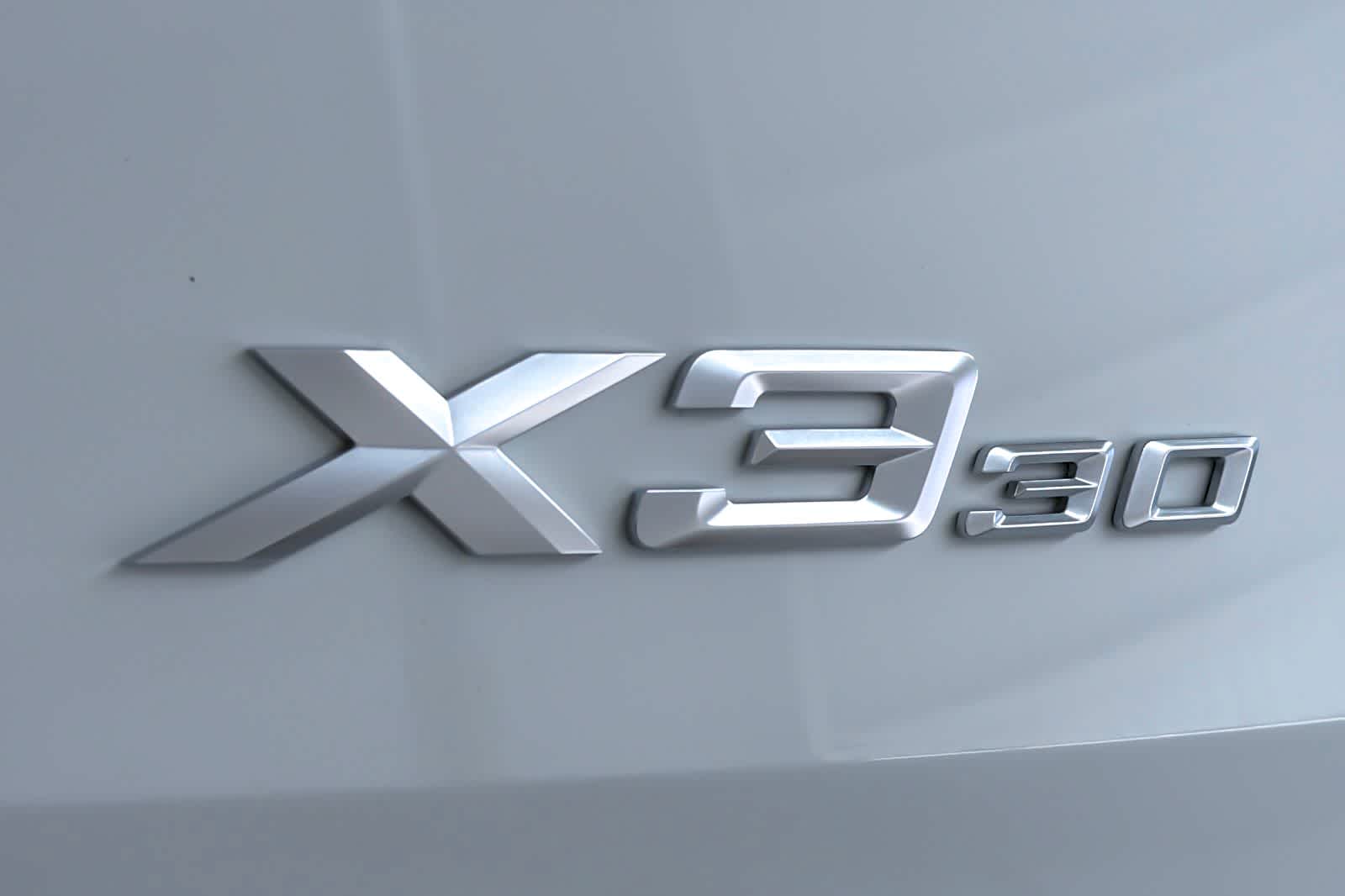 Thumbnail: 2025 BMW X3 - 27