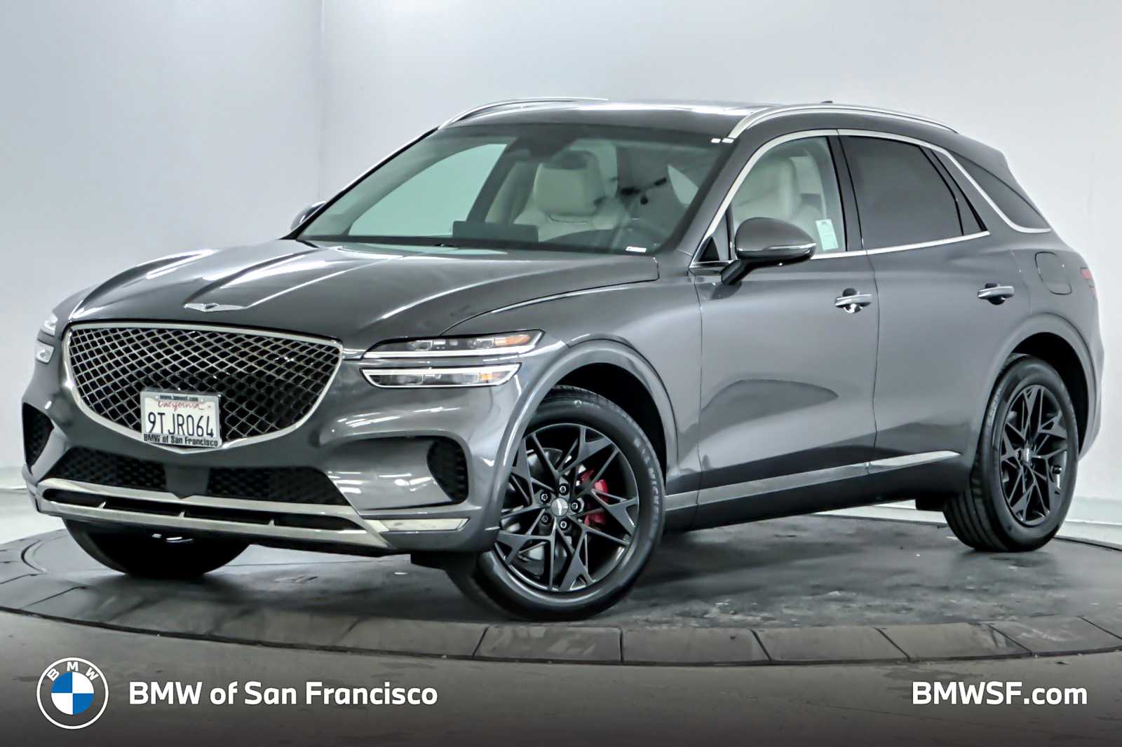 2022 Genesis GV70 2.5T -
                  San Francisco, CA