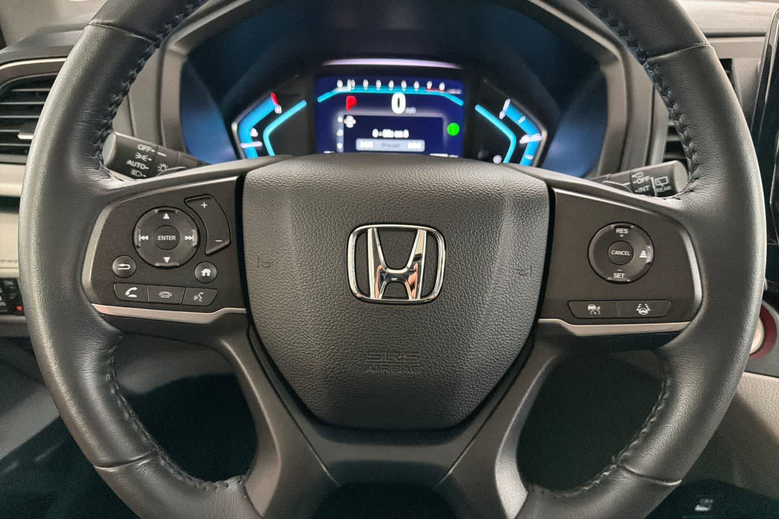 Thumbnail: 2023 Honda Odyssey - 23