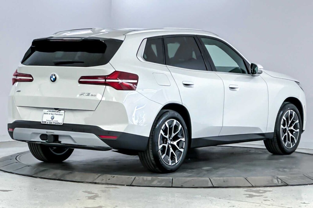 New 2026 BMW X3 30 xDrive SUV