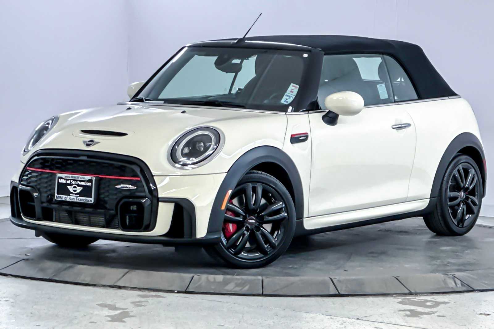 Thumbnail: 2022 MINI Cooper Convertible - 10